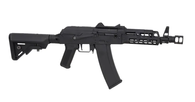Specna Arms SA-J83 Core AK74 mit HAL ETU + Mosfelt 0,5 Joule AEG ab 14J